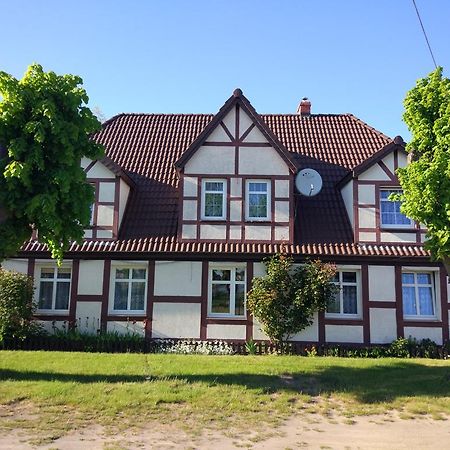 Pokoje W Mielnie Миелно Екстериор снимка