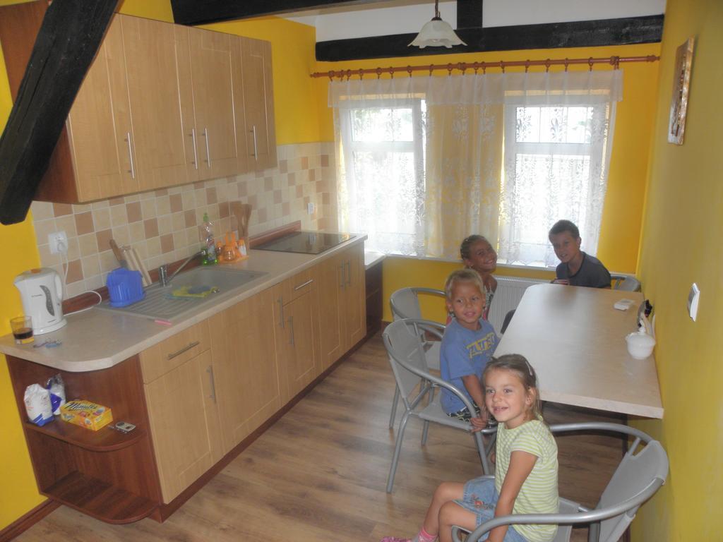Pokoje W Mielnie Миелно Екстериор снимка