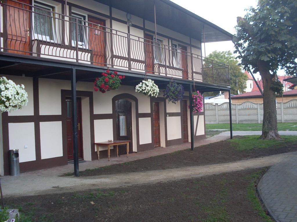 Pokoje W Mielnie Миелно Екстериор снимка