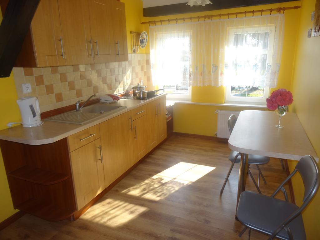 Pokoje W Mielnie Миелно Екстериор снимка